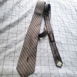 Saint Laurent tie